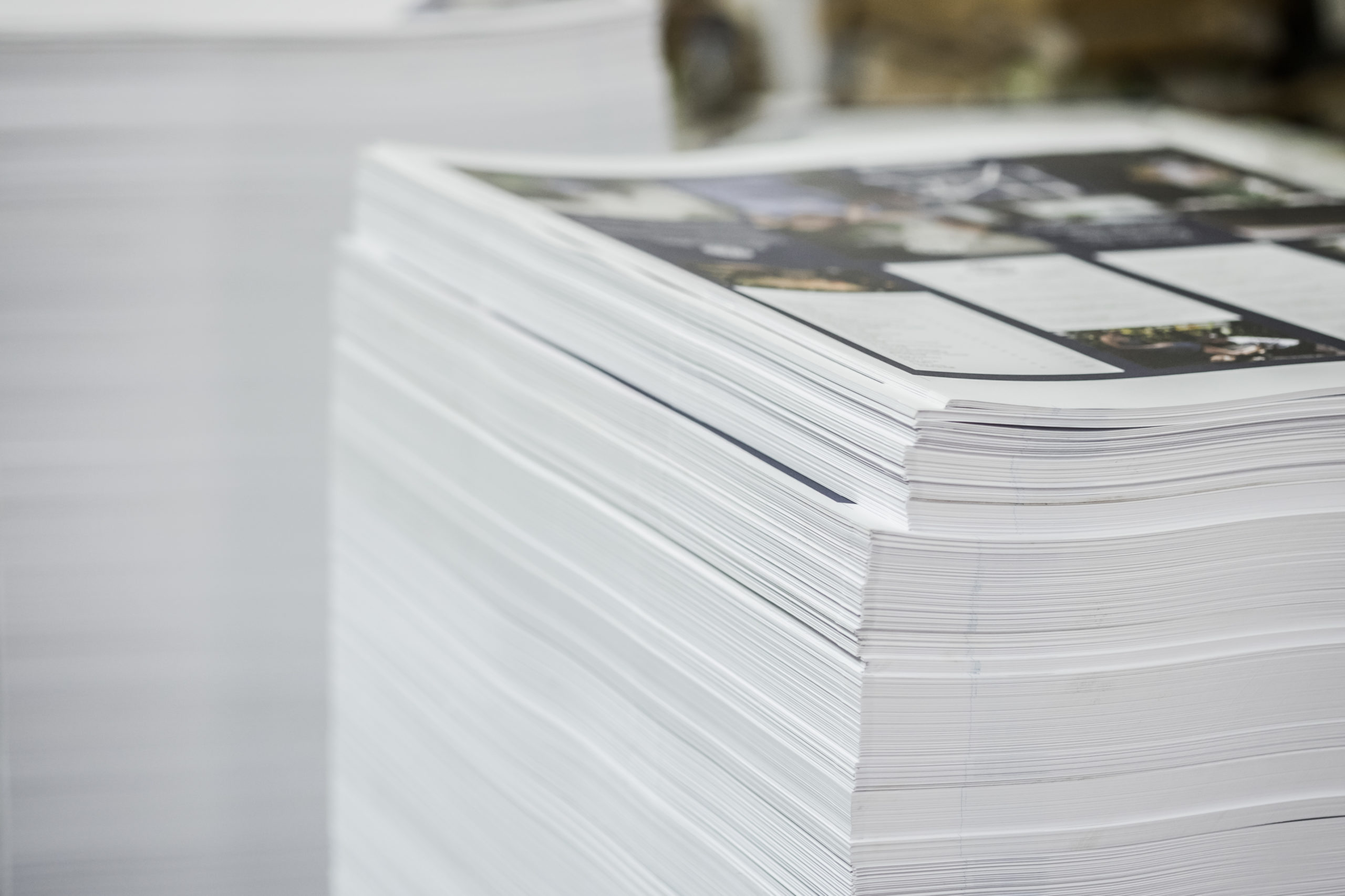 Bulk Printing