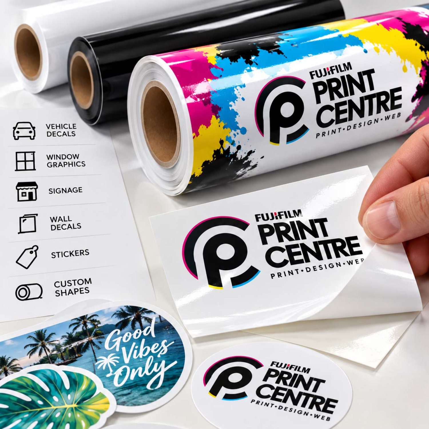 Vinyl Printing