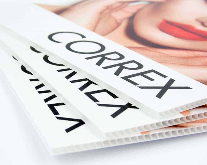 Correx Prints
