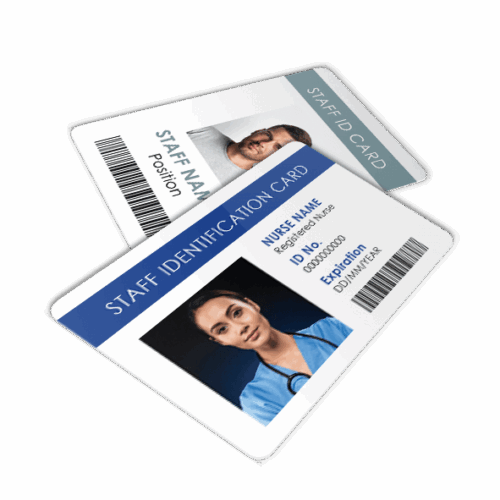 Staff-ID-Cards-1 Plastic Business Cards