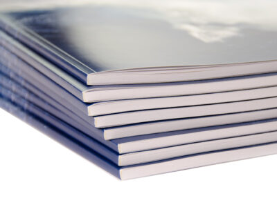 Perfect Glue Binding
