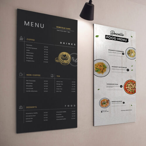 2 Foam Board Printing