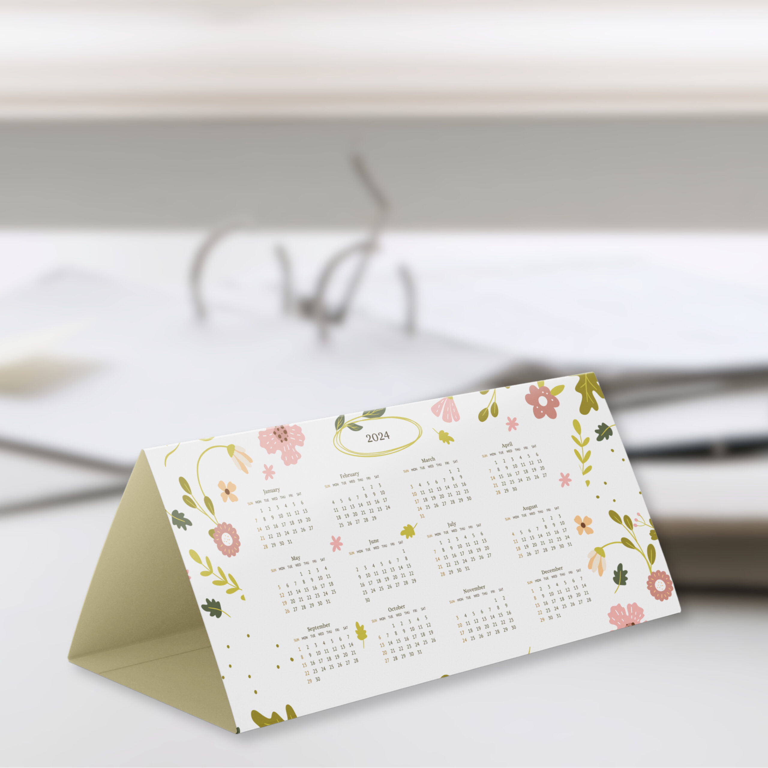 Calendar Prints view 3
