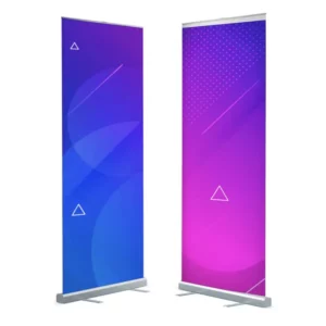 Pull Up Banner by Fujifilm Print Centre - Banners