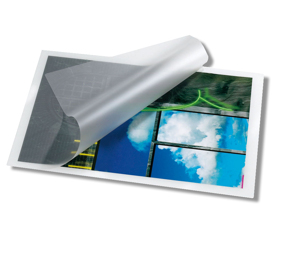 Cold Film Lamination