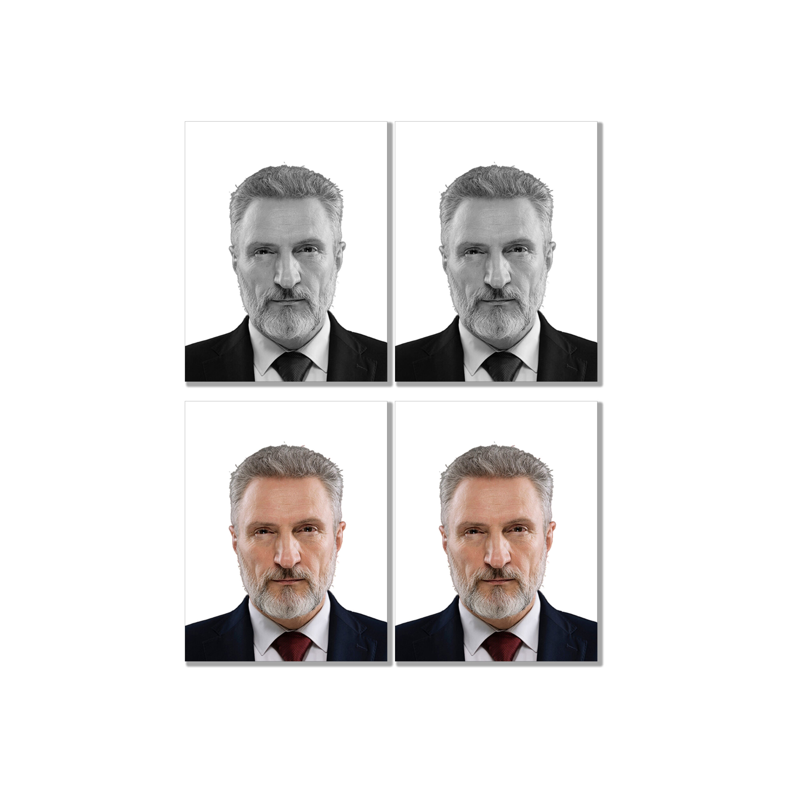 ID/Visa Photos by Fujifilm Print Centre