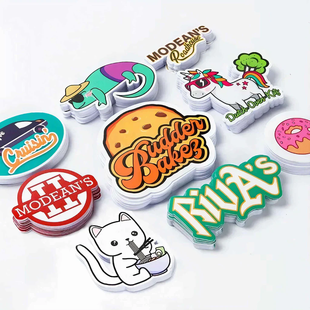 Stickers