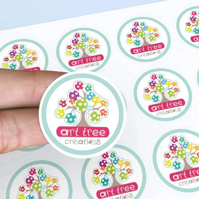 Stickers view 4