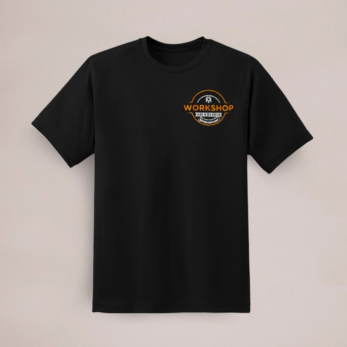 T-Shirt Printing view 4