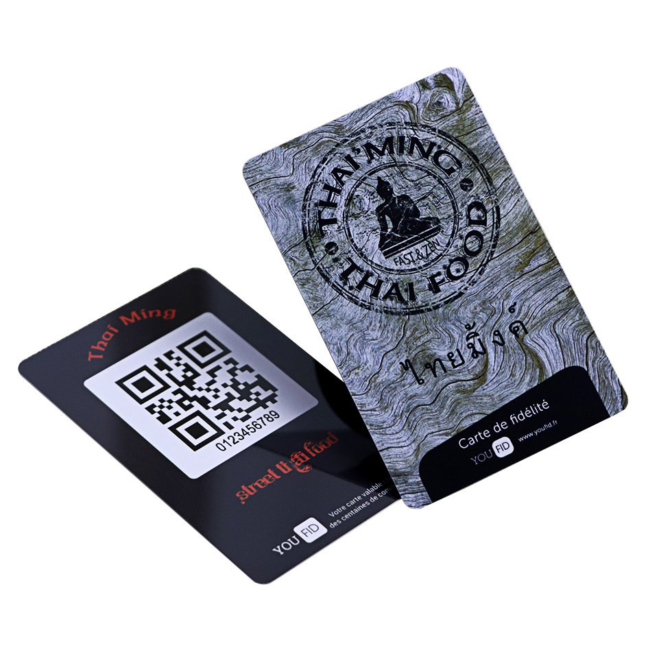 Plastic Business Cards - Image 3