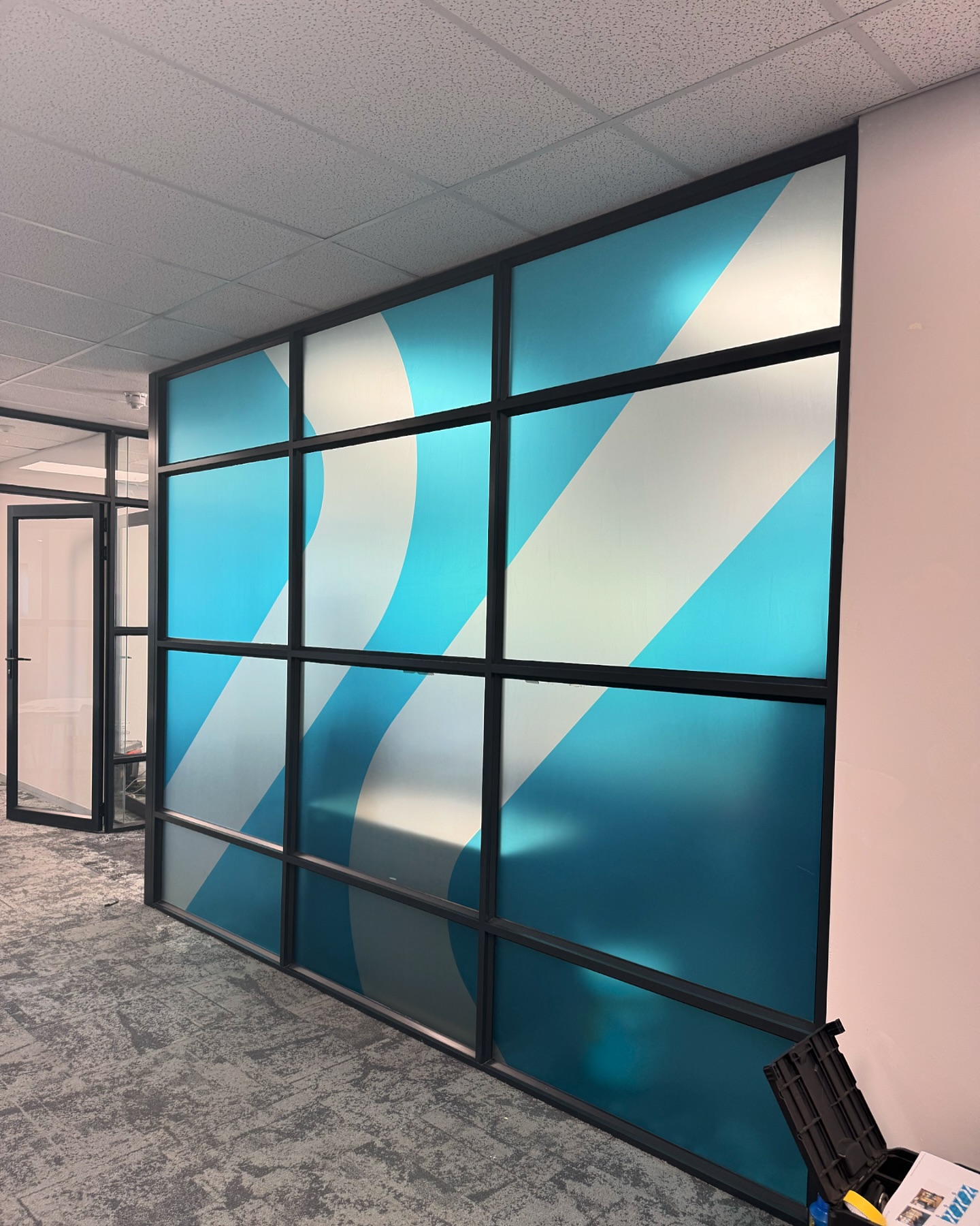 Sandblast Vinyl - Image 2