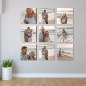 Canvas Prints Square by Fujifilm Print Centre