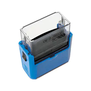 Colop Self Inking Stamps view 3