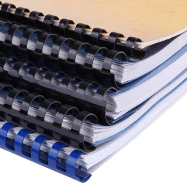 Comb Binding