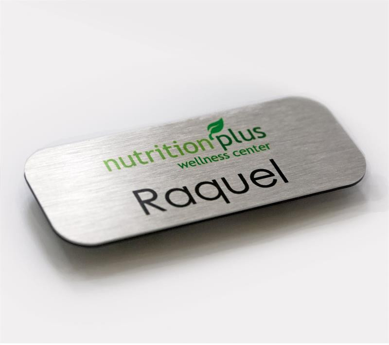 Name Badge view 5