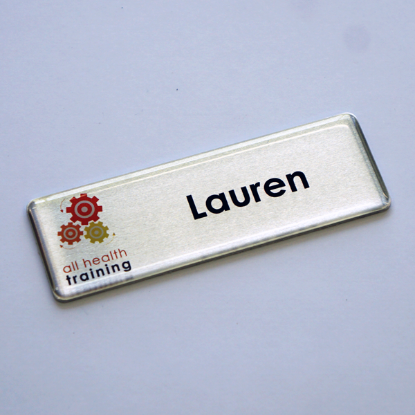 Name Badge by Fujifilm Print Centre - Badges