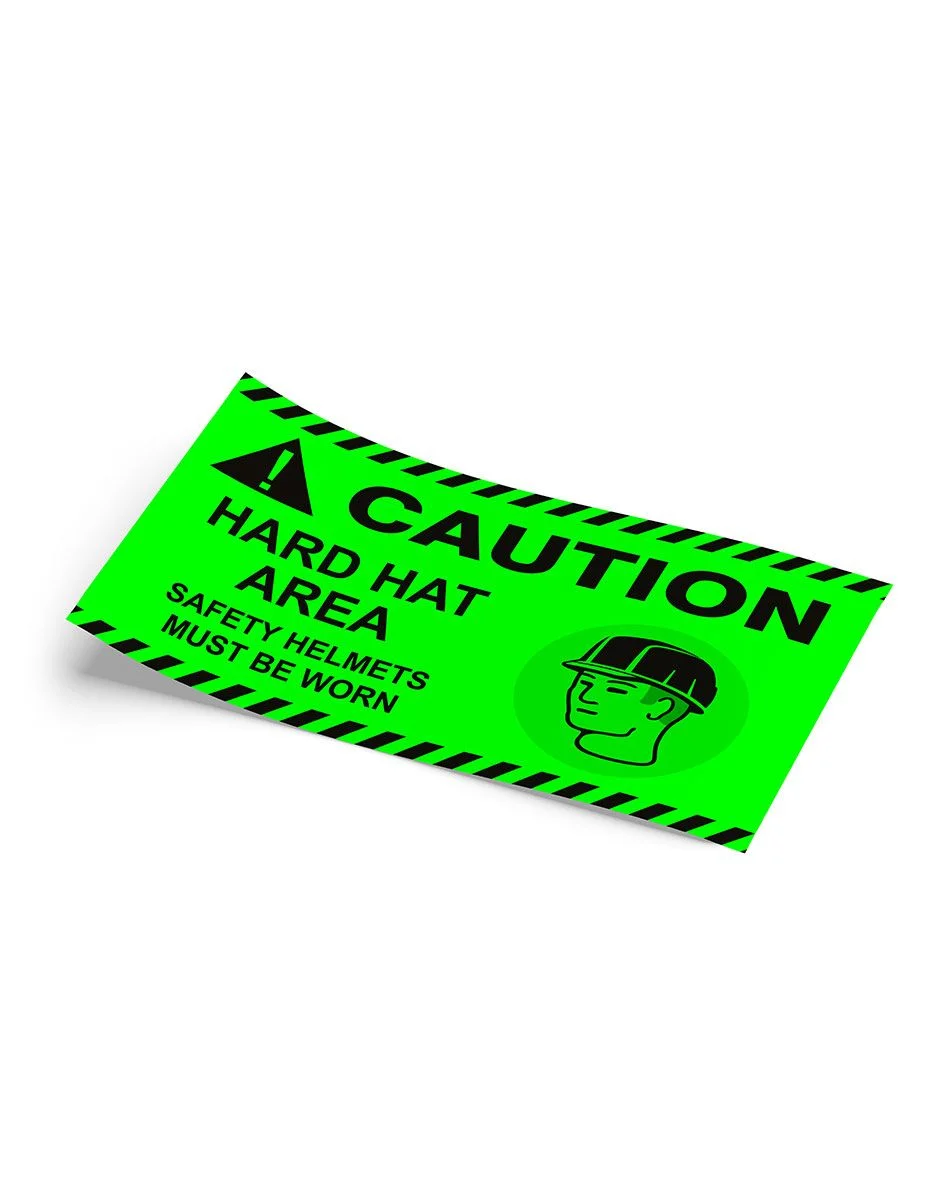 Neon A3 Sticker Prints view 5
