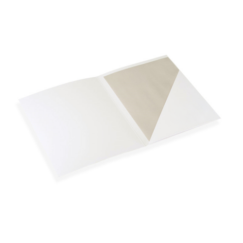 paper-folder-off-white Company Folder