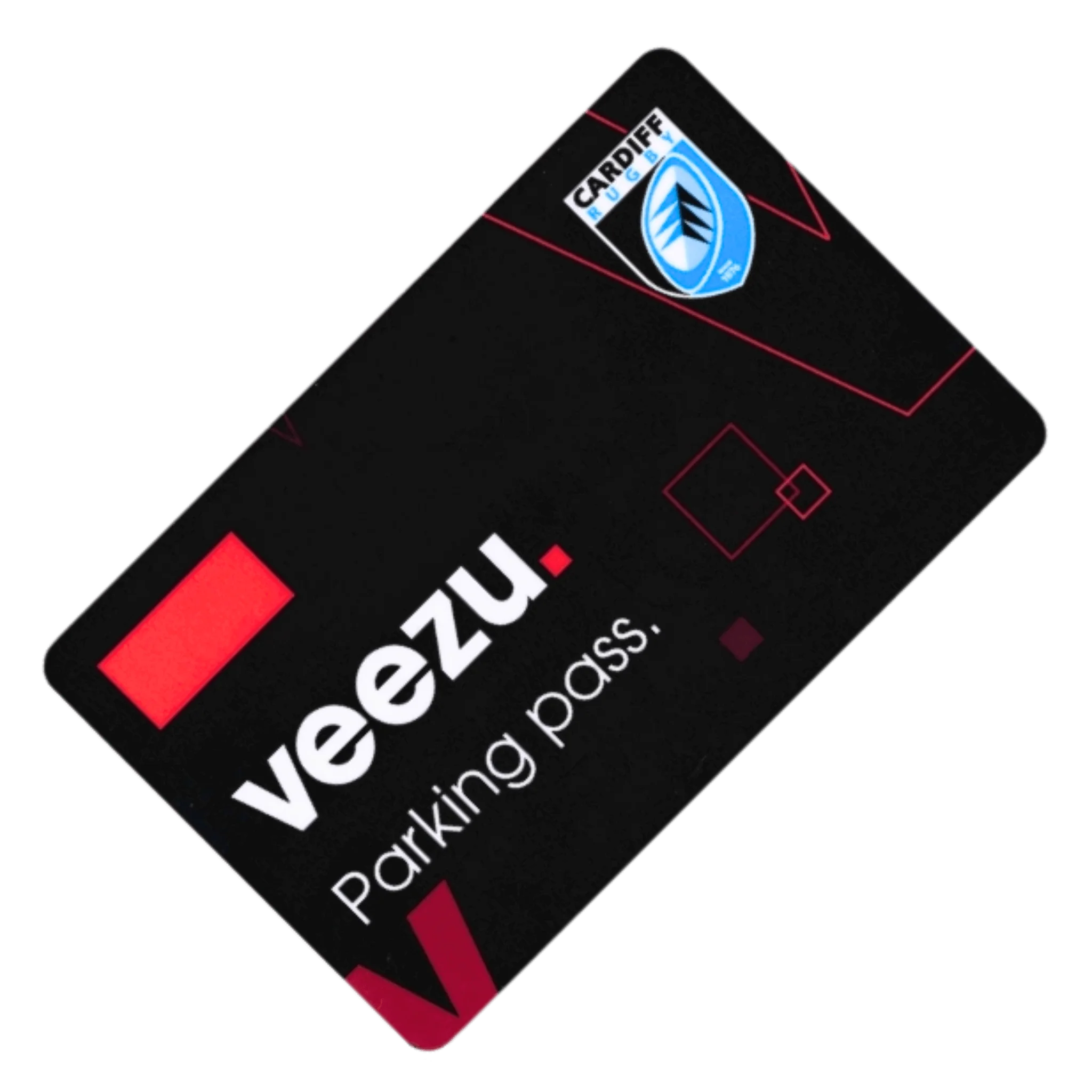 Plastic Business Cards view 3