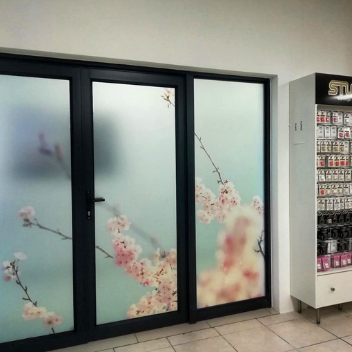 Sandblast Vinyl - Image 4