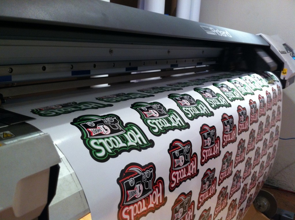Vinyl Printing view 4