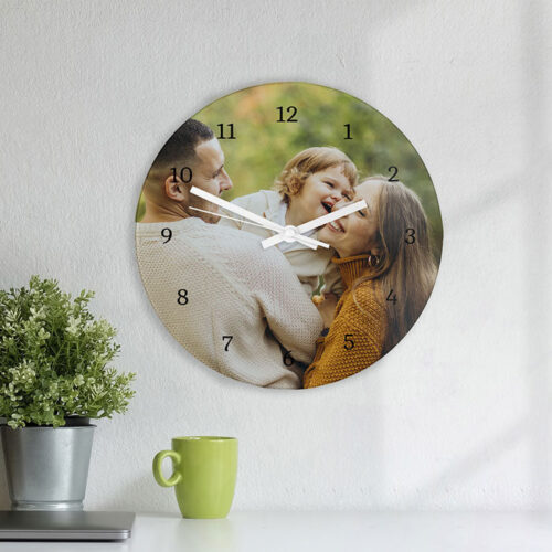 BG-97990002 Custom Clocks