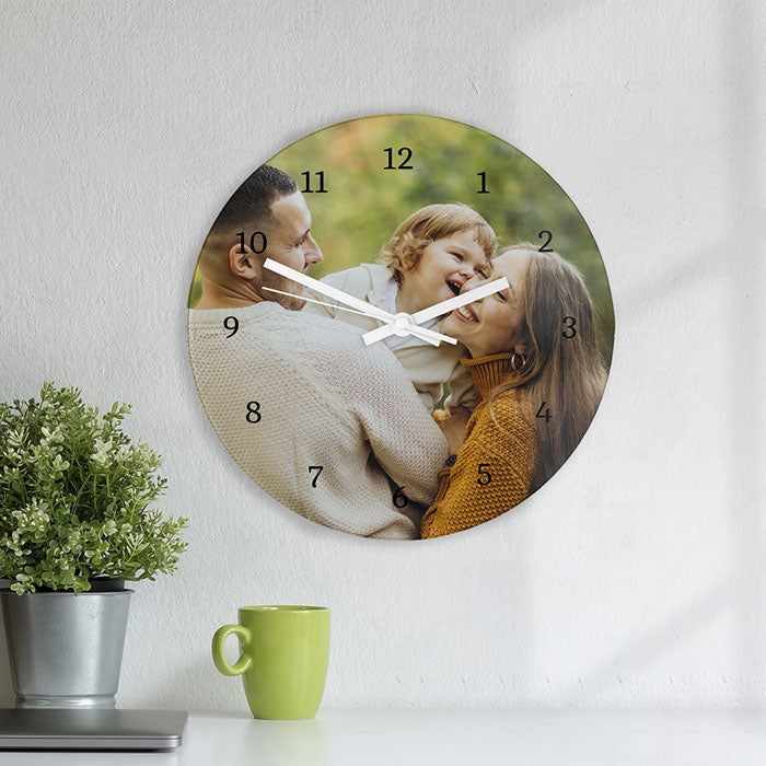 Custom Clocks