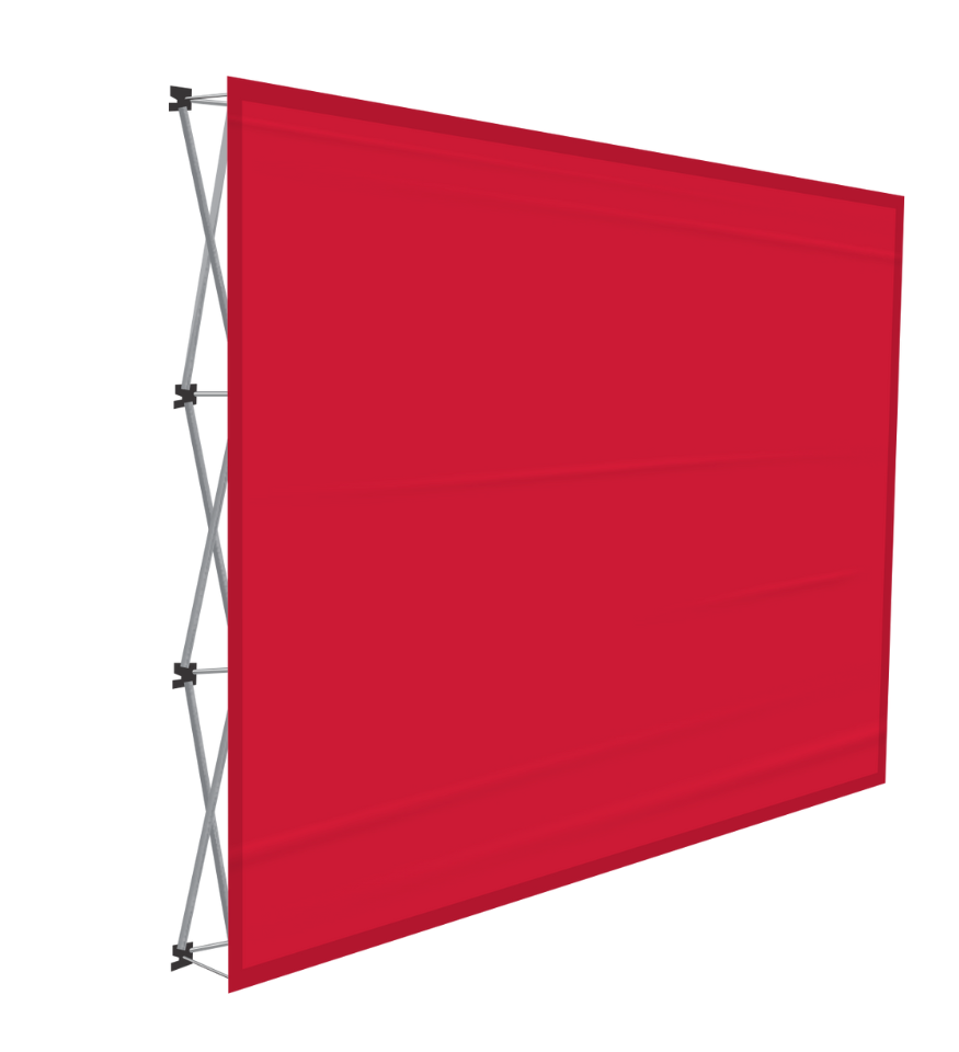 Banner Wall