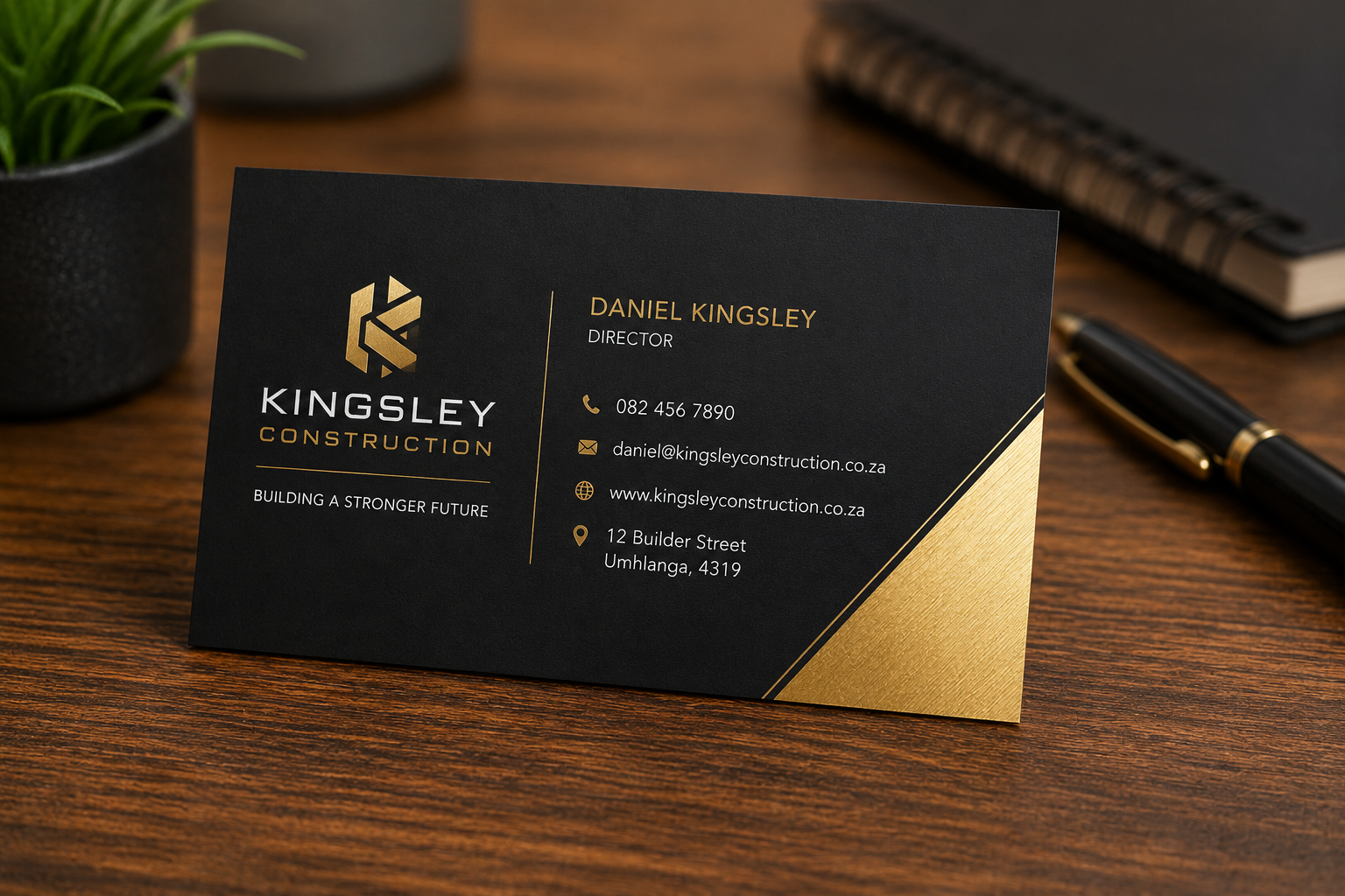 Business Cards - Image 2