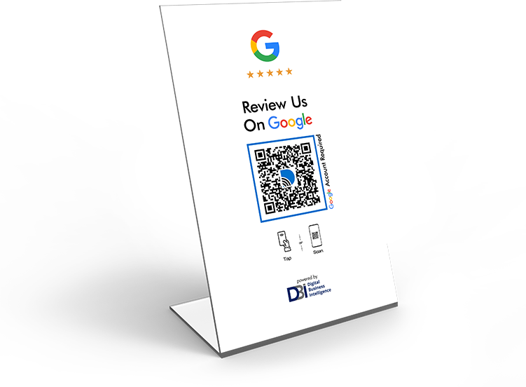 Google Review Stand - Image 5
