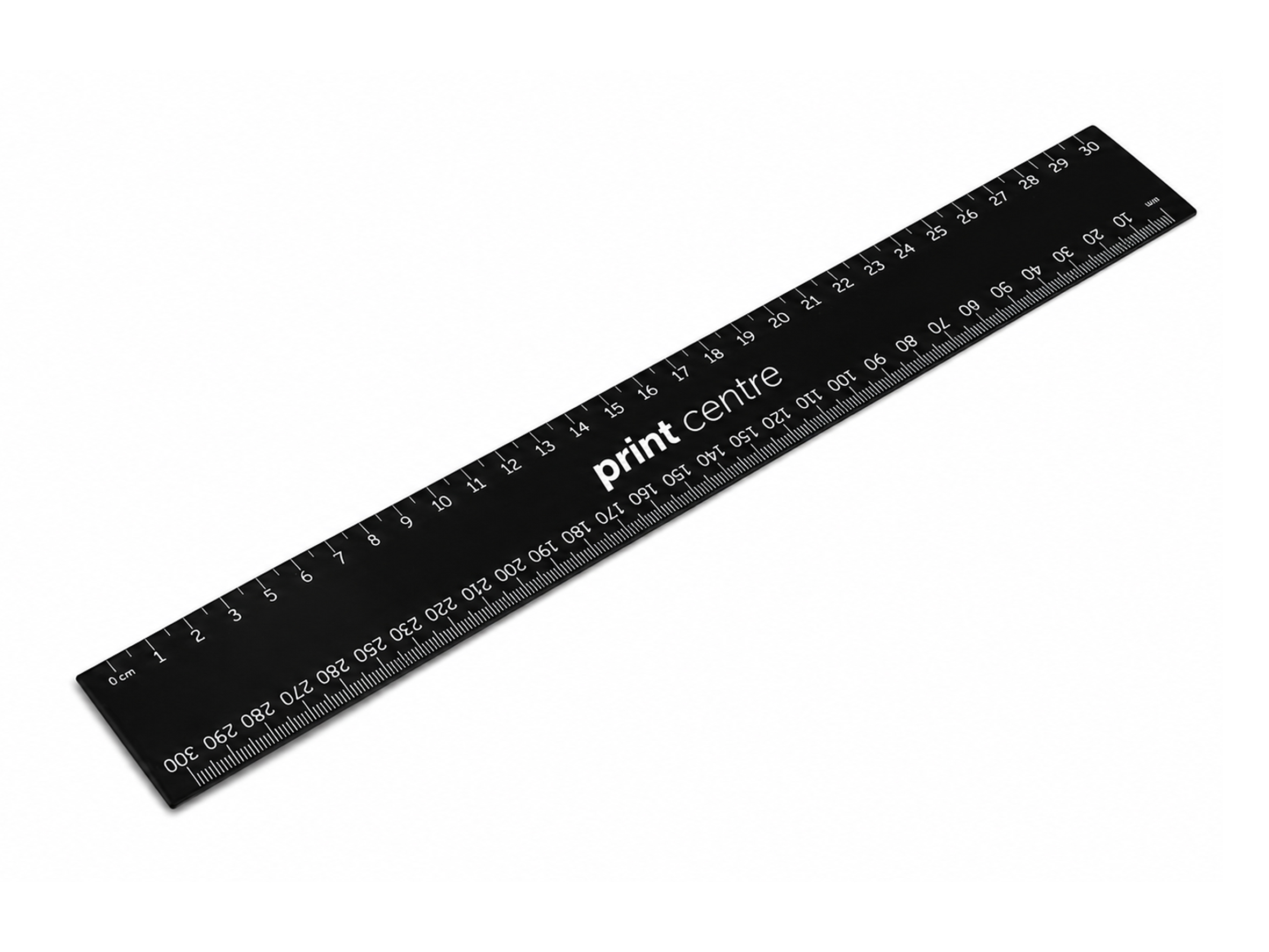 Photographic Ruler Scale Branded Fujifilm Print Centre | Custom Branded Rulers