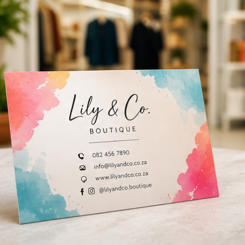 bs 1 Business Cards