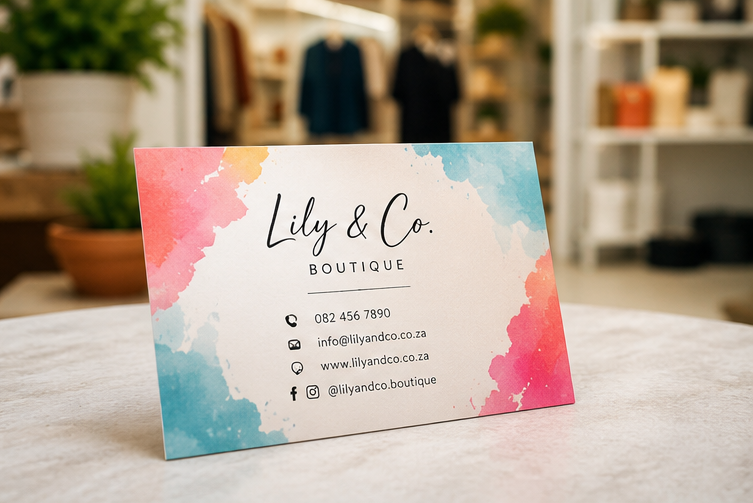 Business Cards