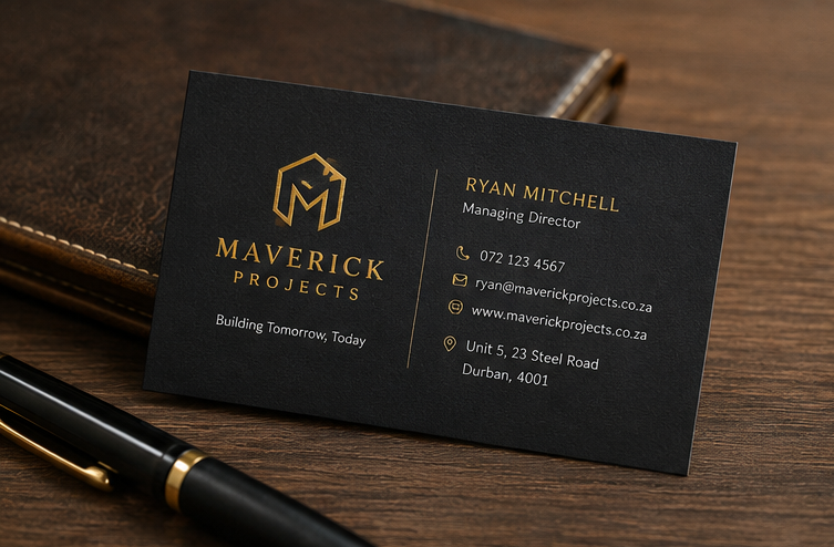 Business Cards - Image 4