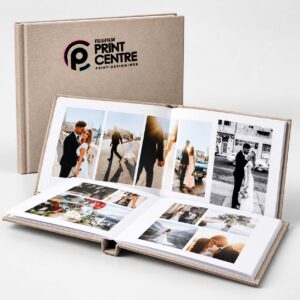 Photobooks printing by Fujifilm Print Centre - Gifting