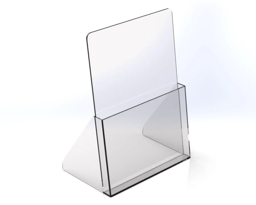 Plexi Stands by Fujifilm Print Centre - Flyers & Leaflets